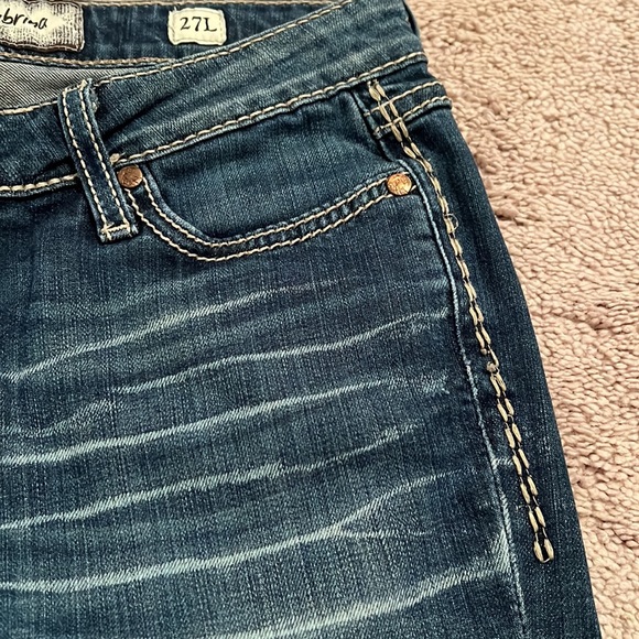 👖Buckle Sabrina Jeans Size 27 L 👖 - Picture 7 of 16